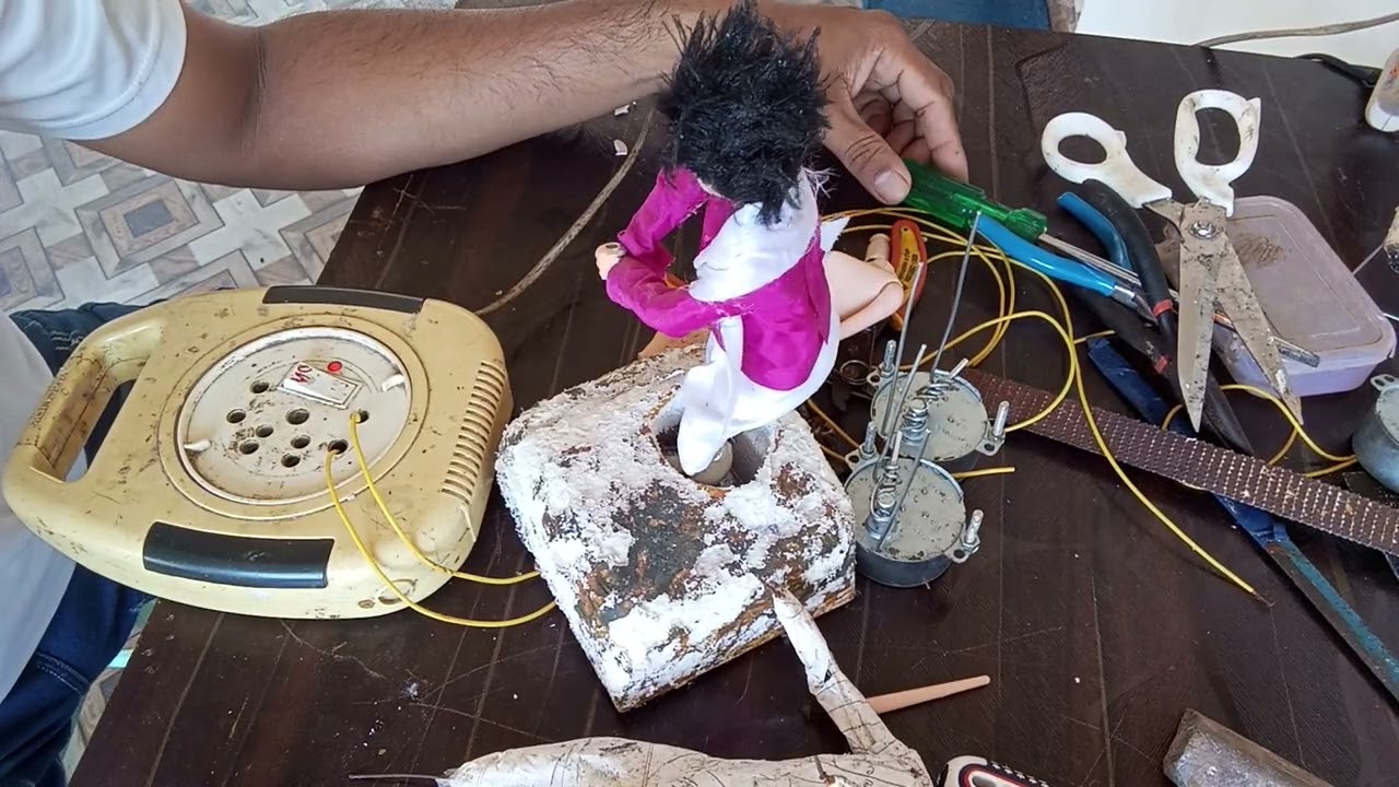 Mechanism for small size chalachitra.// Moving chalachitra mechanism//8999890183