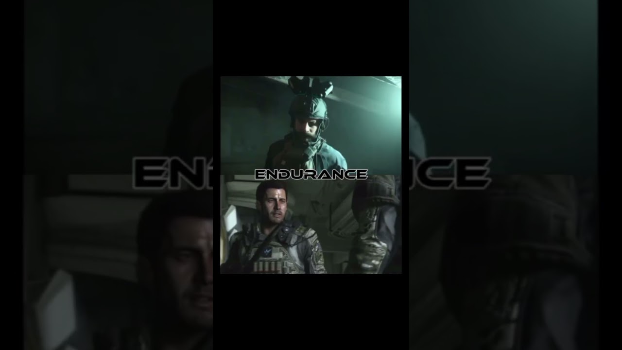 Captain Price VS David Mason || 