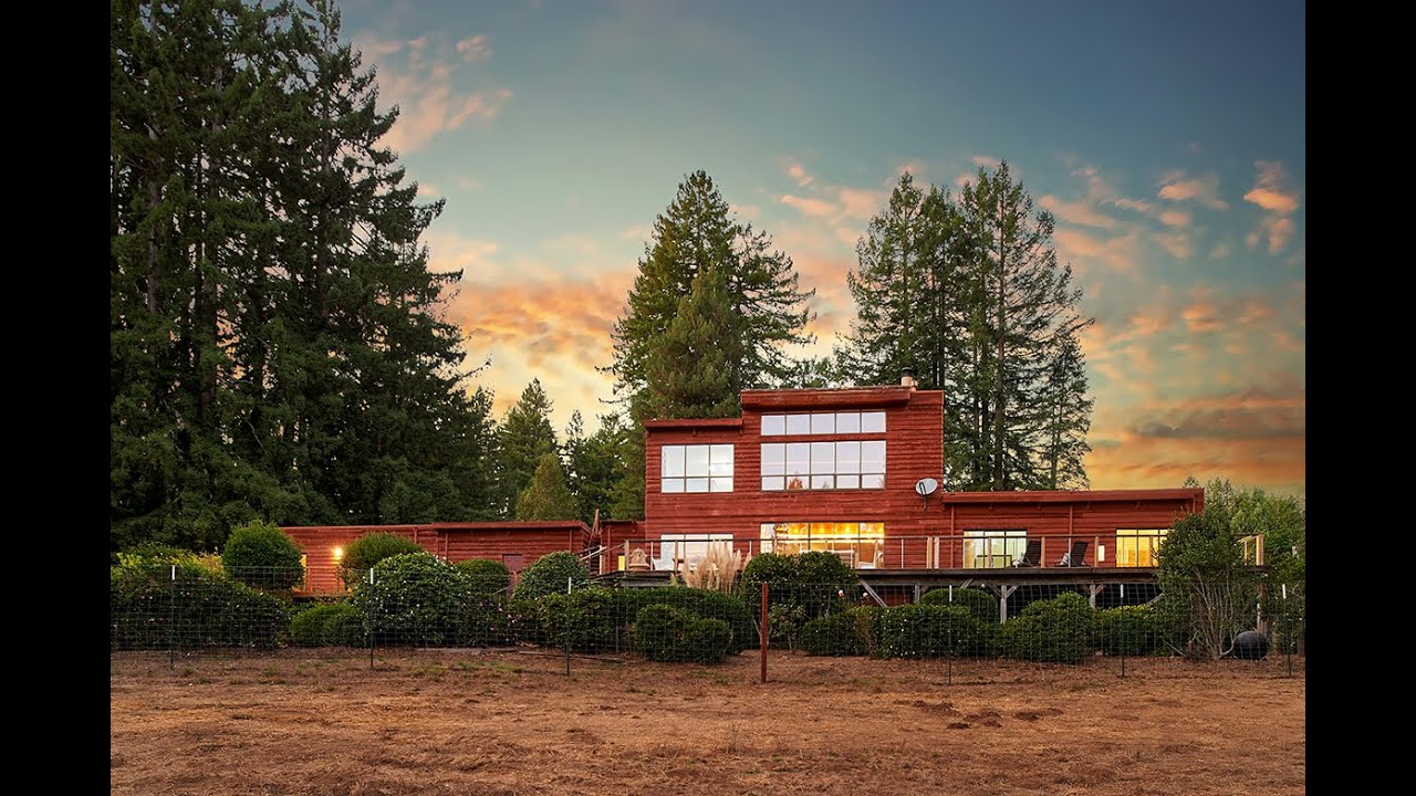First Time Ever on the Market!: 2739 Joy Rd, Occidental, CA