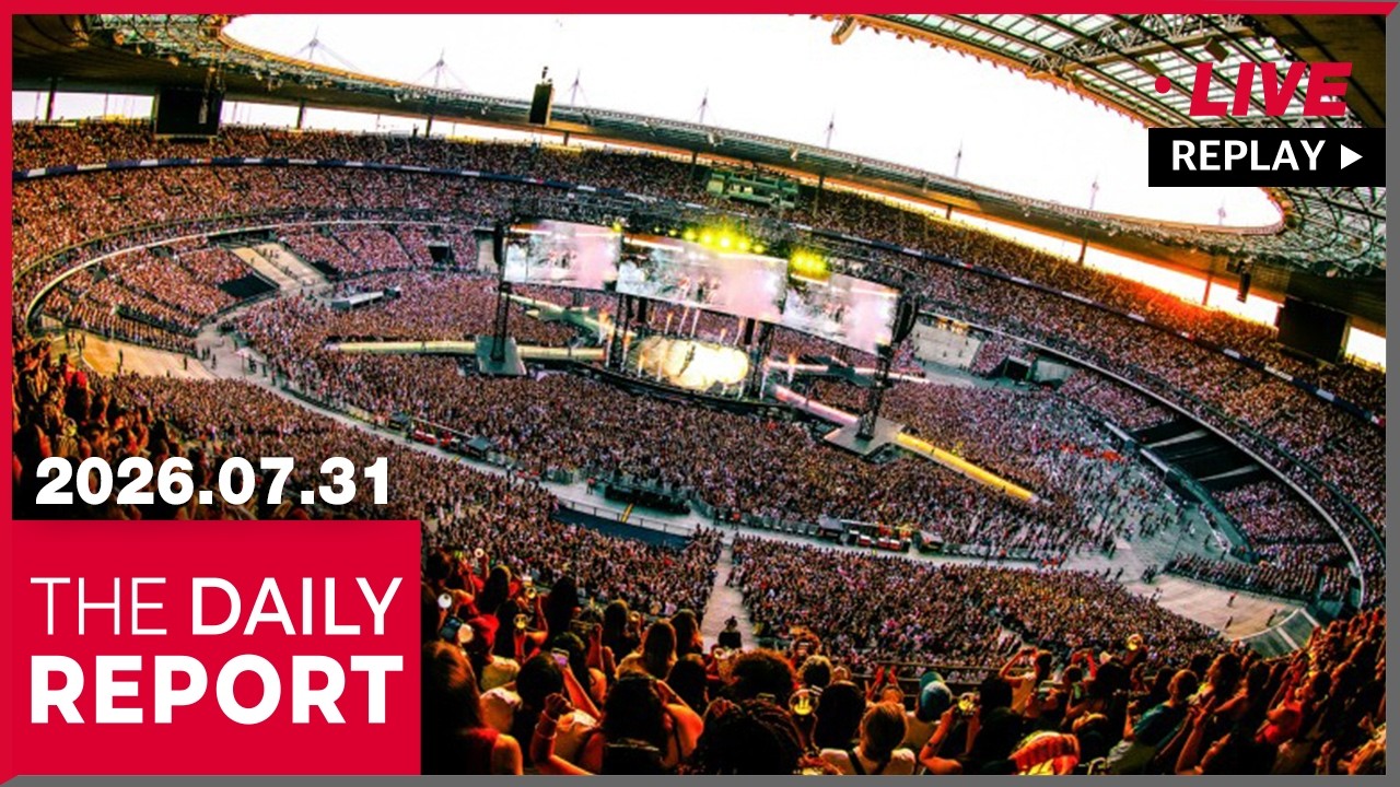 [FULL] THE DAILY REPORT (2026-07-31)