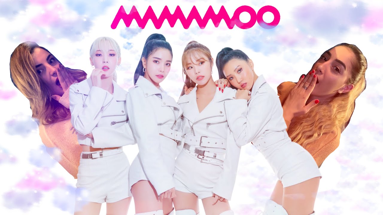 [MV] MAMAMOO(마마무) _ Egotistic(너나 해) Reaction!Реакция!