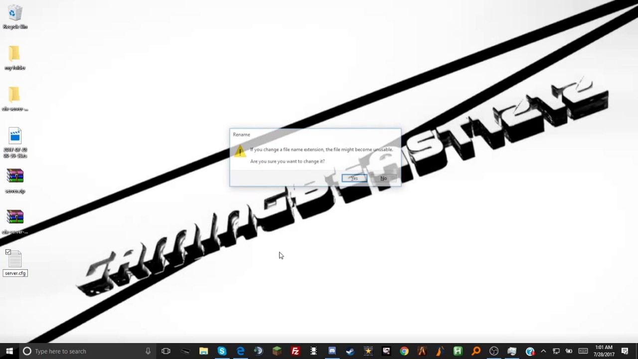 How to setup a Fxserver