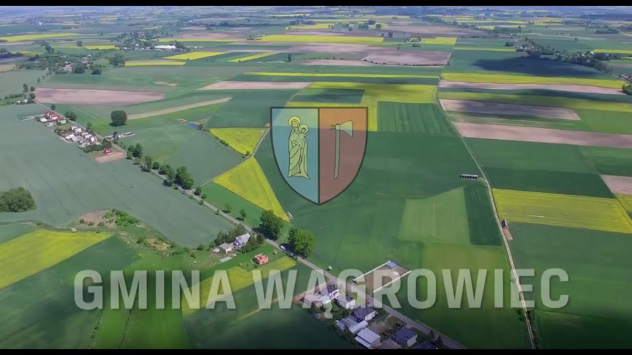 Inwestycje gminy Wągrowiec 2018