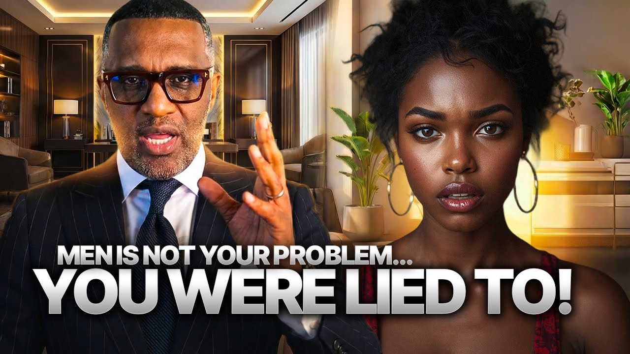Kevin Samuels “You’re Not Scared of Marriage… You’re Scared of ACCOUNTABILITY”