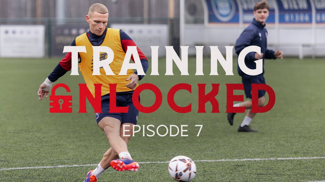 Training Unlocked #7 | Boxing Day Preparations