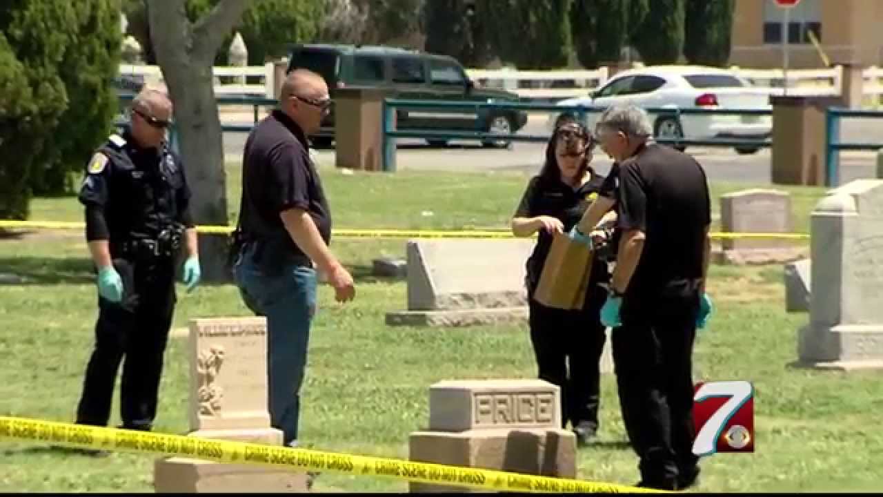 4-Year-Old Dies After Tombstone Falls In Odessa Cemetery