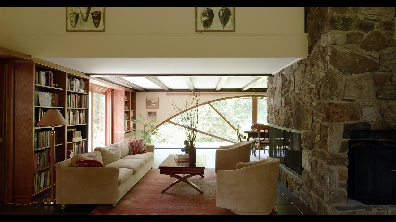 New England Modernism - Official Trailer | 13th Resene Architecture & Design Film Festival
