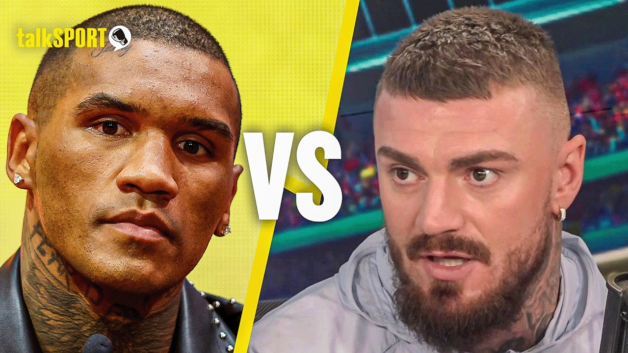 Lewis Crocker CHALLENGES Conor Benn And REACTS To Matchroom Losing Purse Bids For Liam Paro CLASH!
