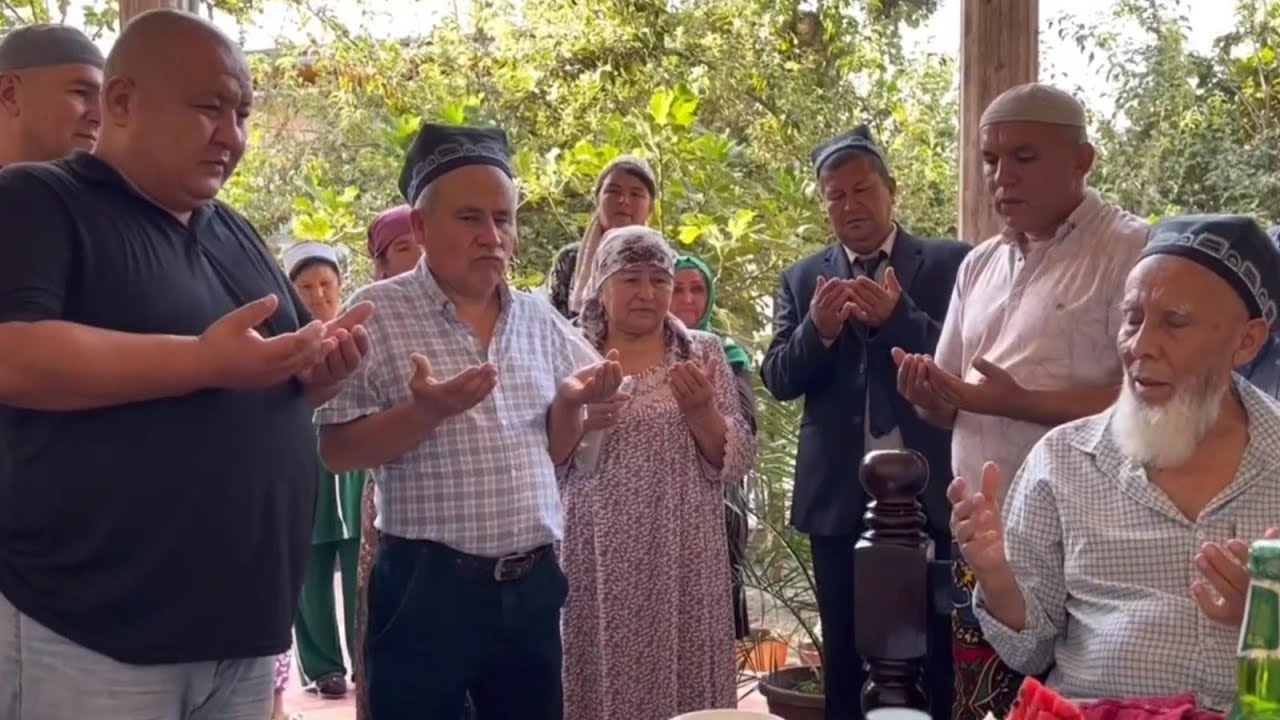 ЁШЛИГИ ОРТДА КОЛГАН БЛОГЕР...(ОХУНОВ ТВ)