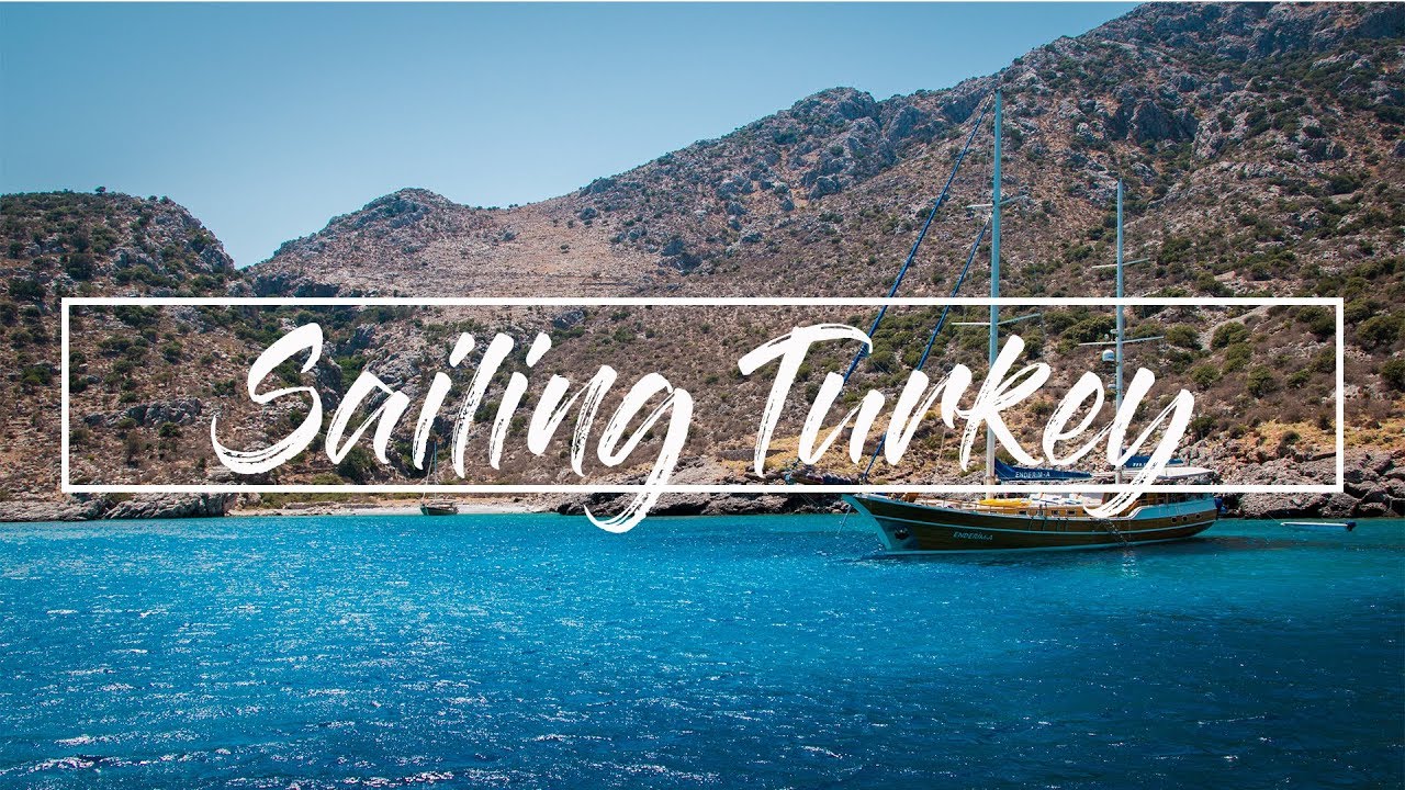Sailing Turkey - My Travel Journal Vol. 1