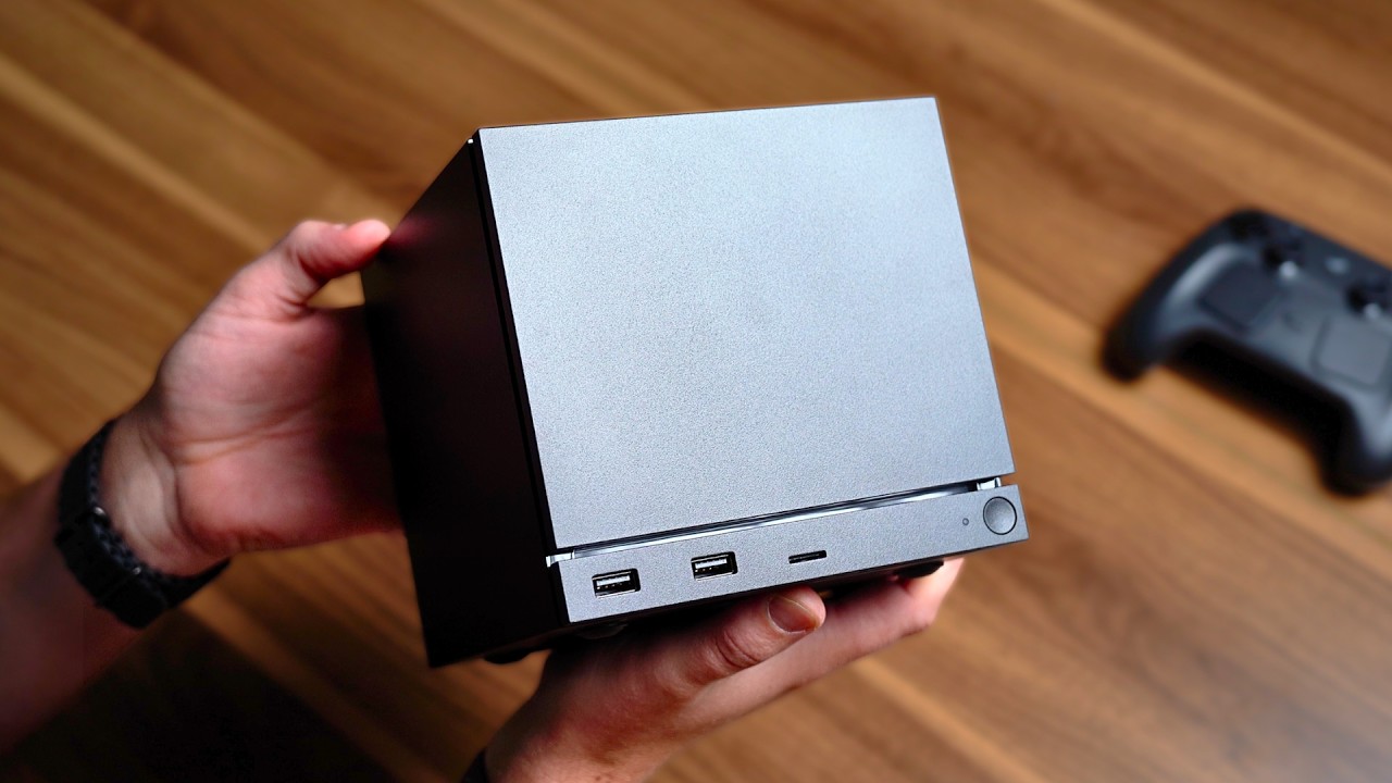 I bought the Steam Machine and idk if you should...