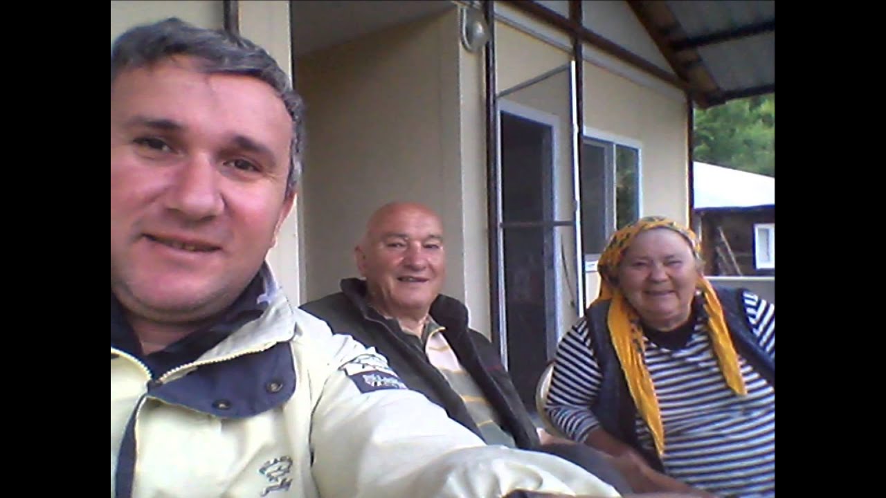 2015 Yılı Mart ayında Şenpazar / Korucak Mahallesi