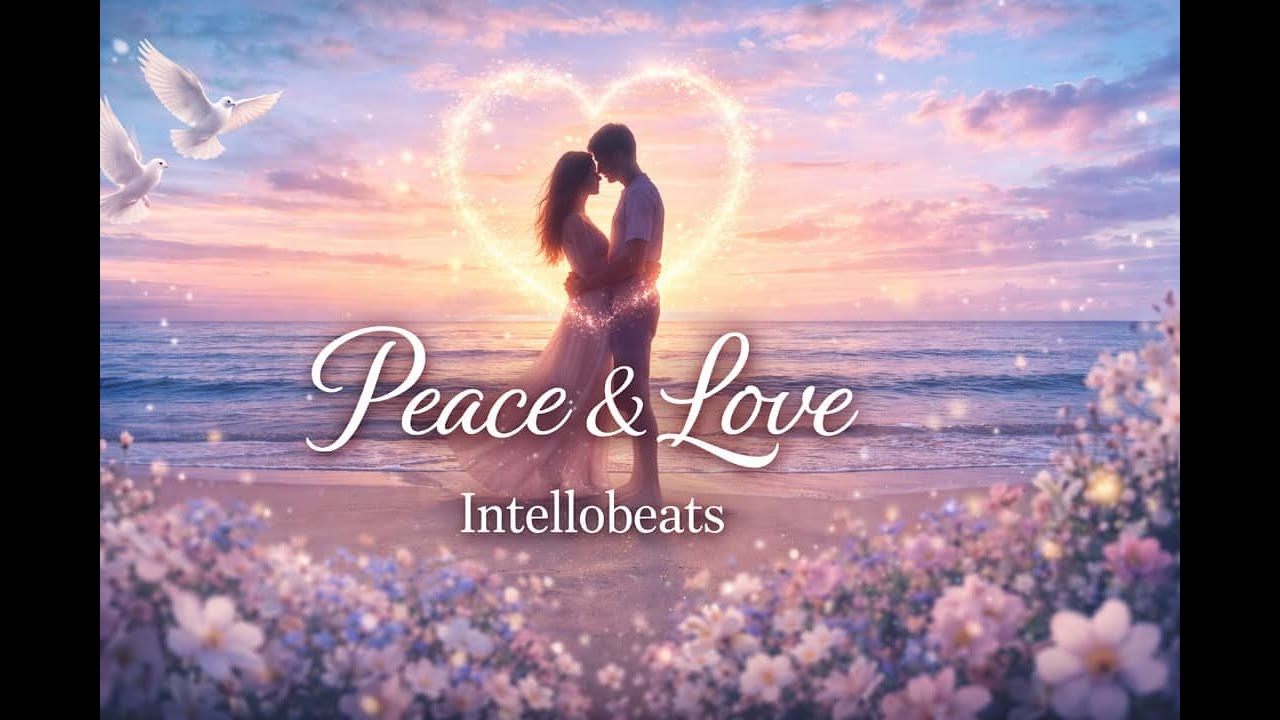 Peace & Love – Intellobeats Audio Officiel