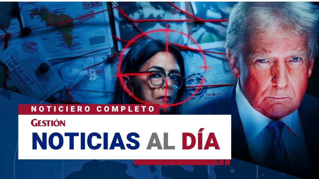 🔴 Noticias 26 enero: REVELAN 'PLAN B' DE TRUMP PARA VENEZUELA SI CAE DELCY RODRÌGUEZ | Noticiero