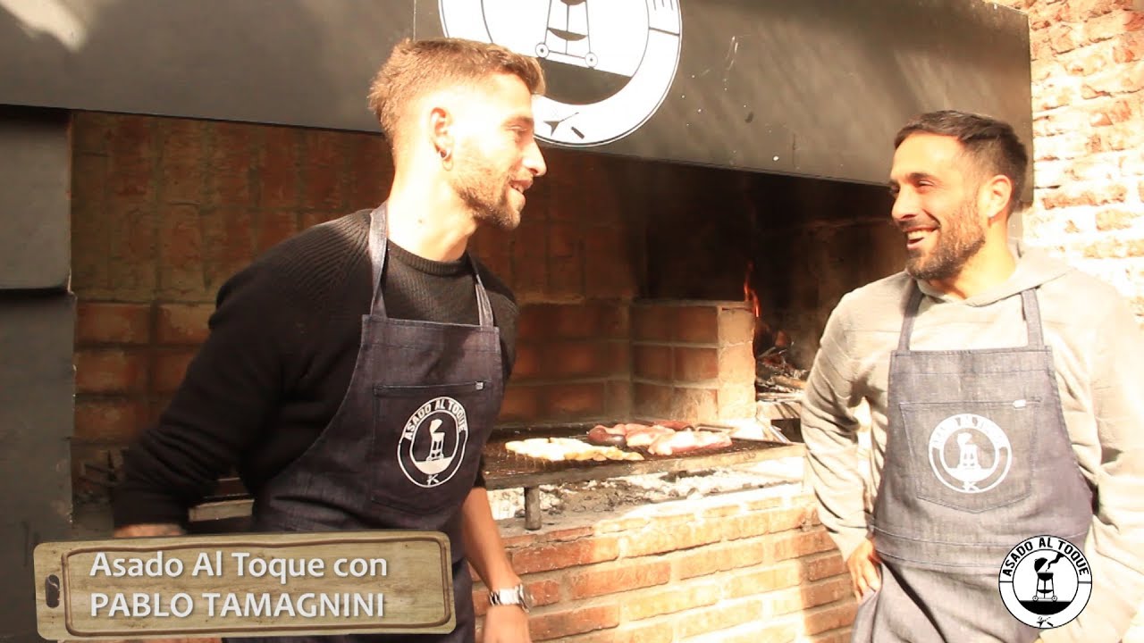 Asado Al Toque con Pablo Tamagnini | Capítulo 5 Temporada 2 (Completo)