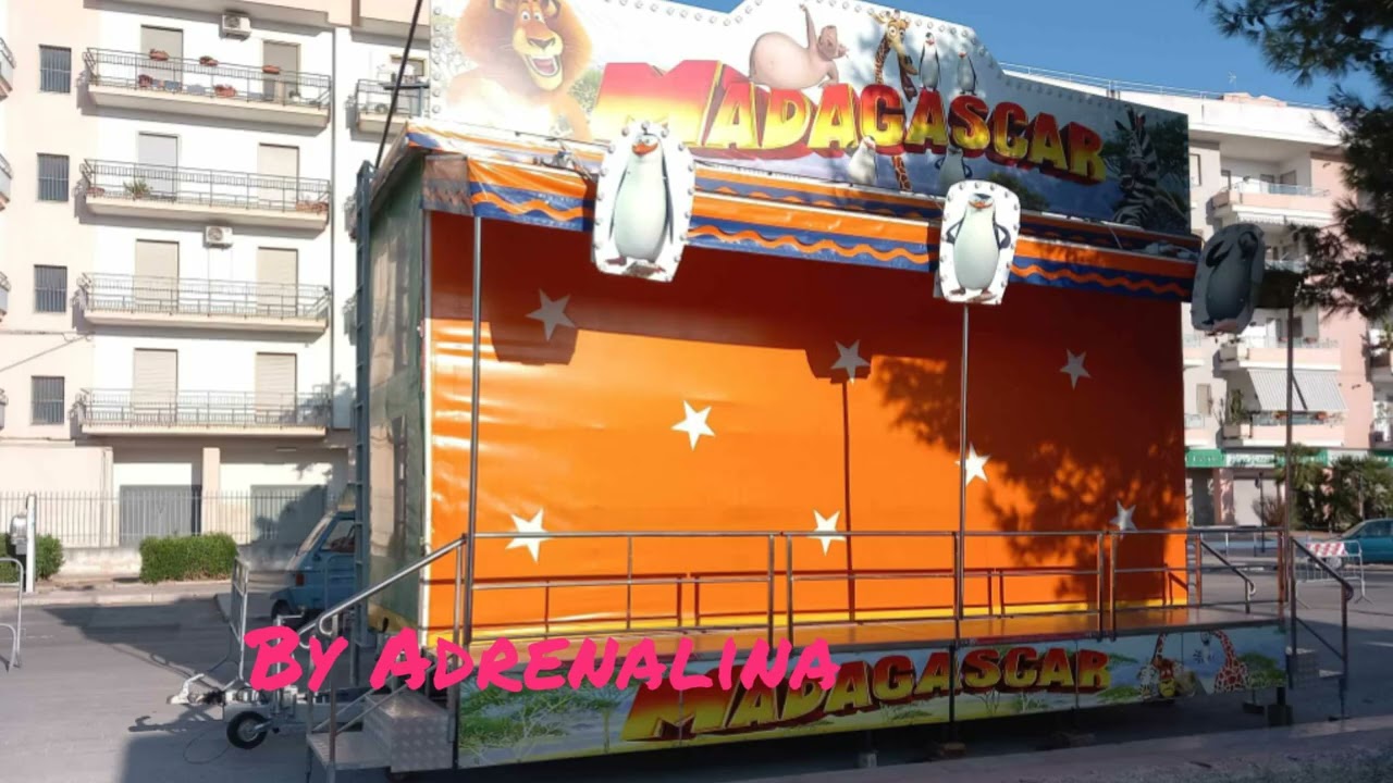 Luna Park Corato [Bari] Agosto 2023 [HD]