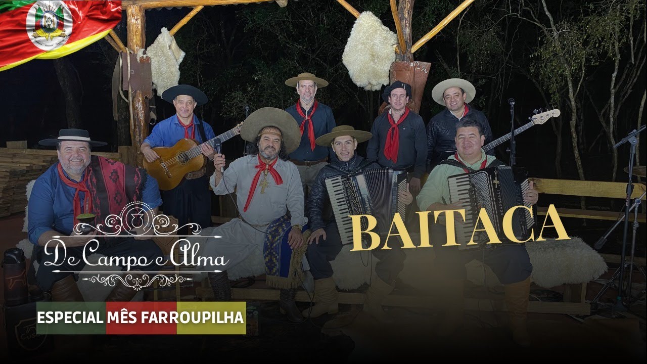 De Campo e Alma - Baitaca
