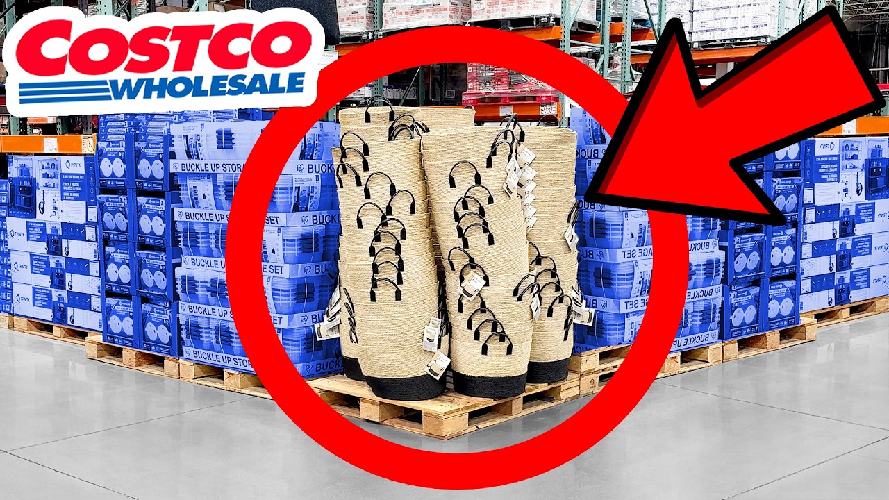 10 NEW Costco Deals You NEED To Buy in December 2025