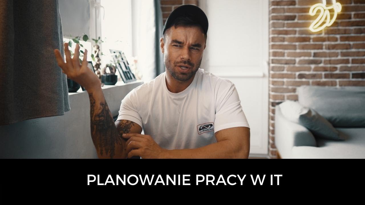 Planowanie pracy (Agile) w IT 🗓 KoDzik #9