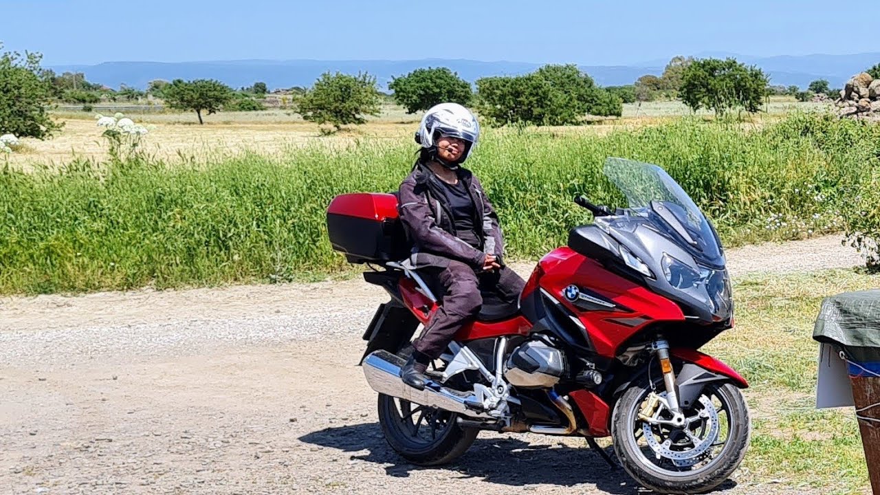 Sardinien im Mai 2022 mit BMW R 1250 RT, Teil 2 von 3