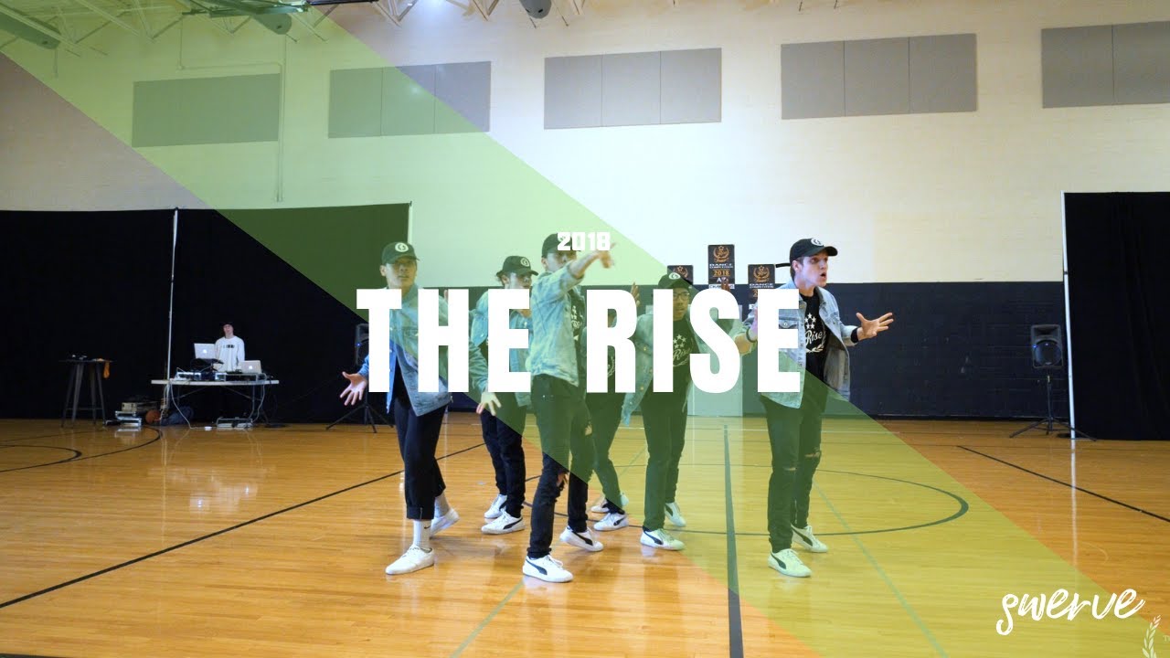 The Rise | Rise Juniors Dance Competition 2018 [@SWERVETVDANCE]