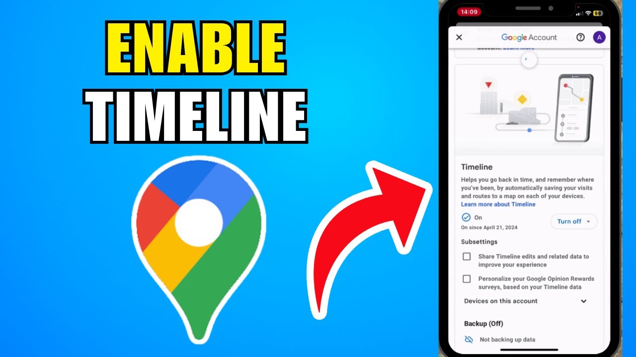 How To Enable Timeline In Google Maps (2026) (Best Method)