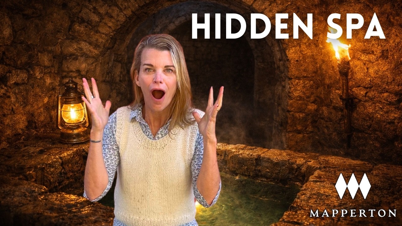 We Thought It Was Queen Elizabeth's Bath... We Were Wrong