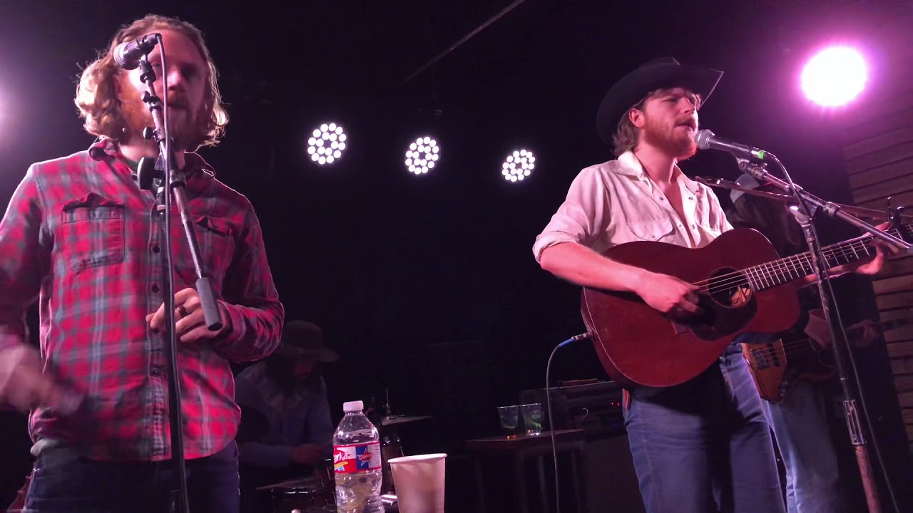 Colter Wall - Me and Big Dave