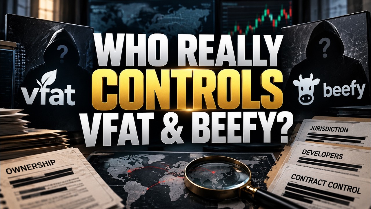 MAXFi против Beefy против VFAT