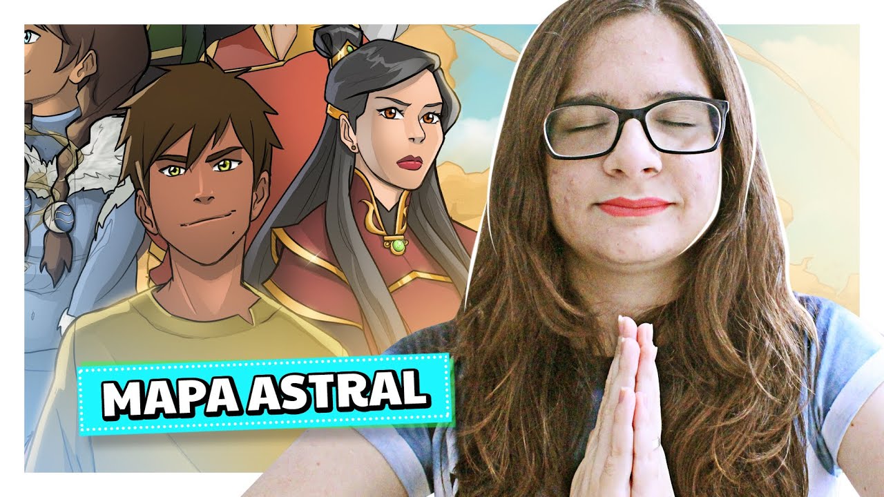 Os SIGNOS dos personagens de A LENDA DE GENJI
