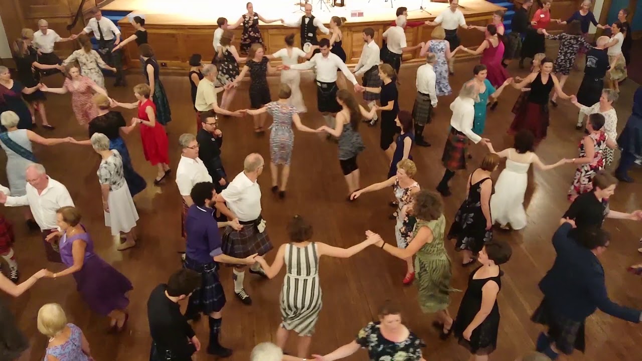 Summer School 2019 – Reel of the Royal Scots