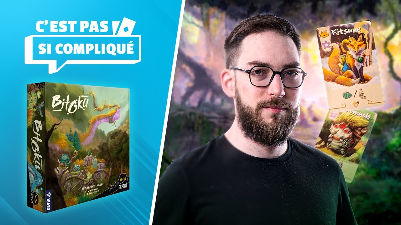 Bitoku en 2 minutes ! | C'est Pas Si Compliqué