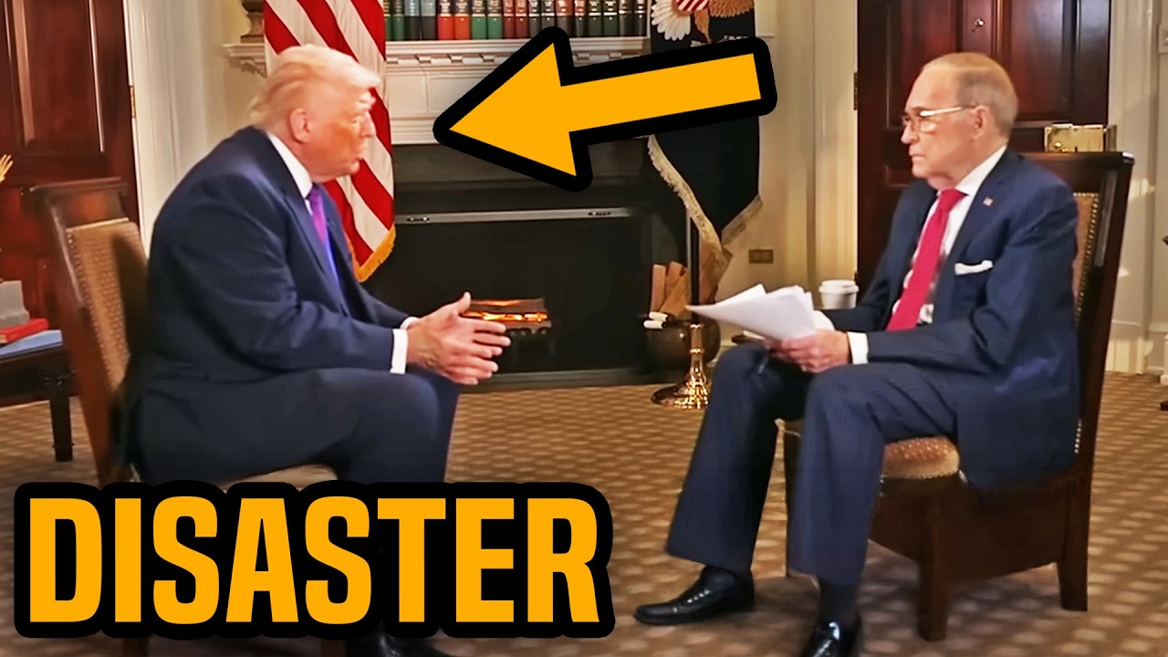 The most disoriented Trump has ever been?