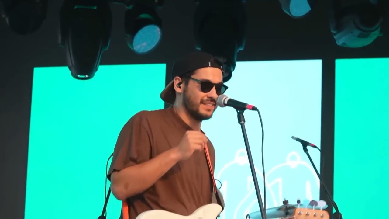 Terno Rei - Solid&atilde;o de Volta (Rock in Rio 2022)