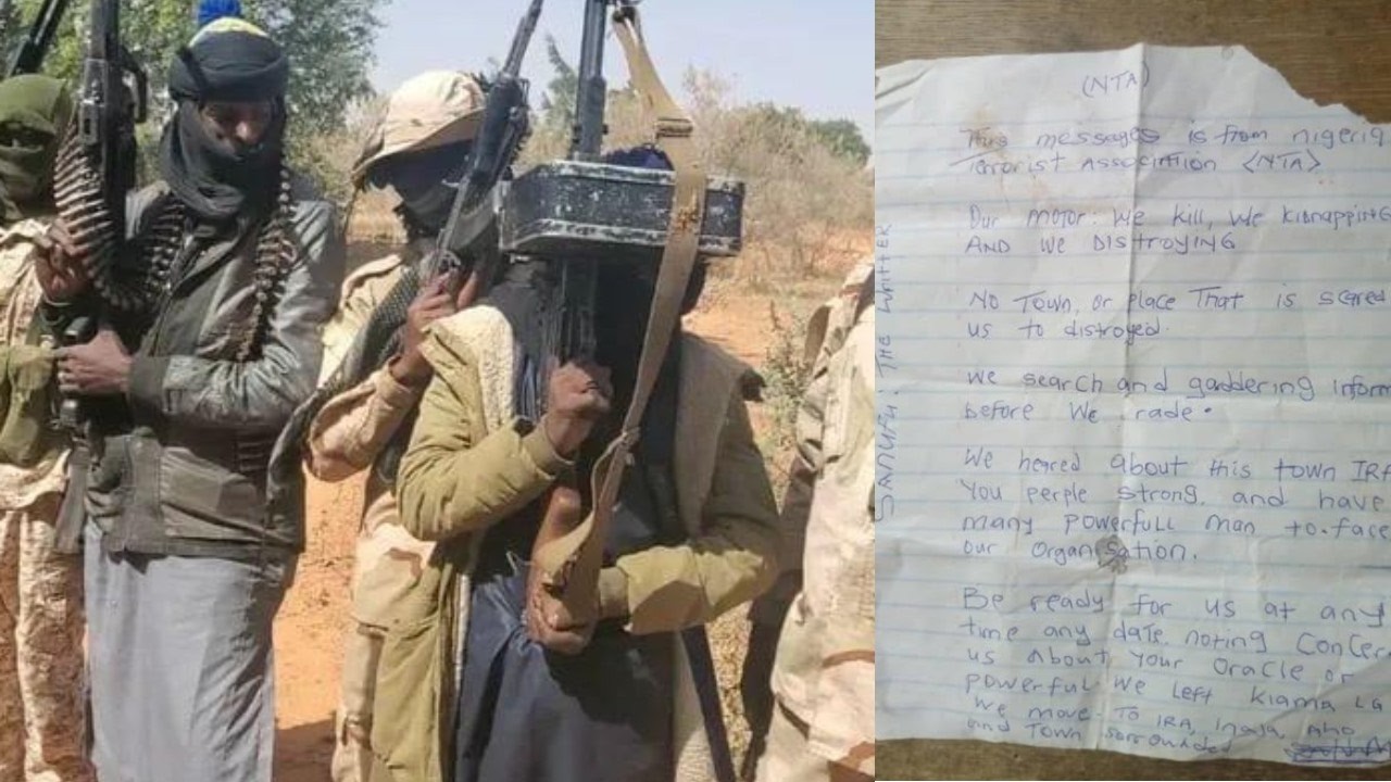 O TUN TI SELE [16 MAR 2026] FULANI BANDIT FI IWE IKOGUNJALU RANSE SI AGBEGBE OLUFOAM NI ILU AKURE