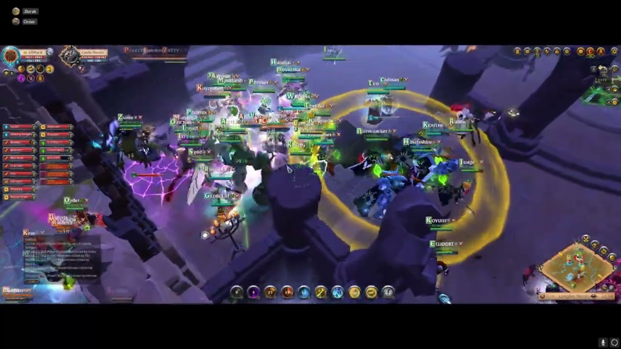 RB LAST 3 DAY 5 FIGHT