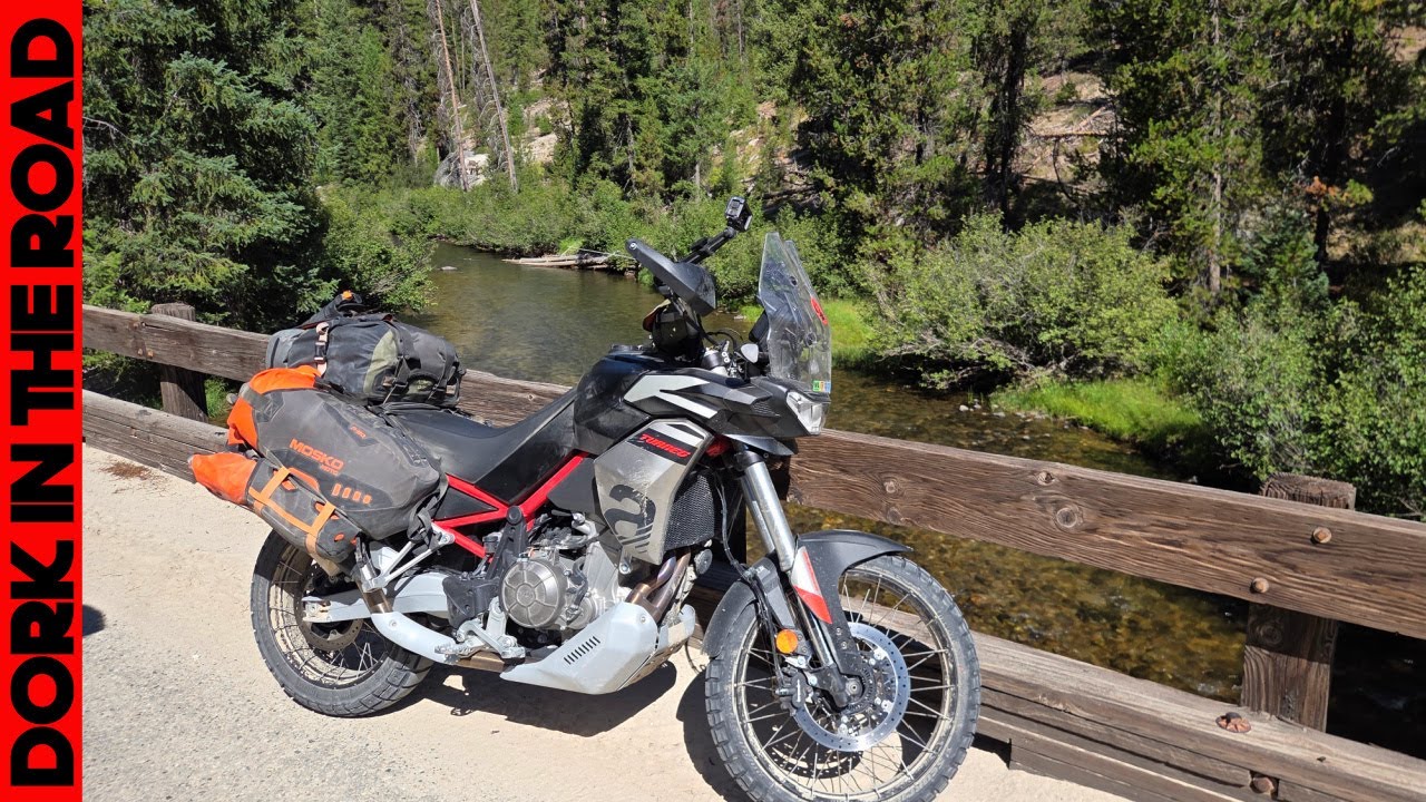 Aprilia Tuareg 660 Review (After Riding the Idaho BDR)