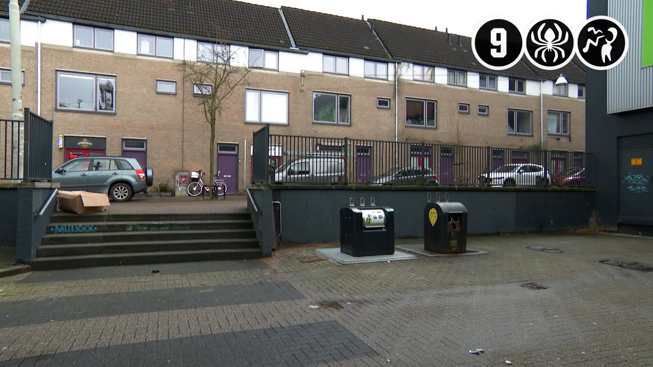 Vrouw (25) slachtoffer van poging verkrachting | Nijmegen