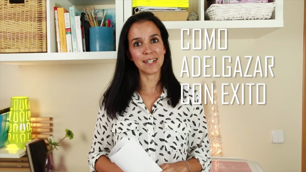 Como adelgazar con exito: claves psicológicas