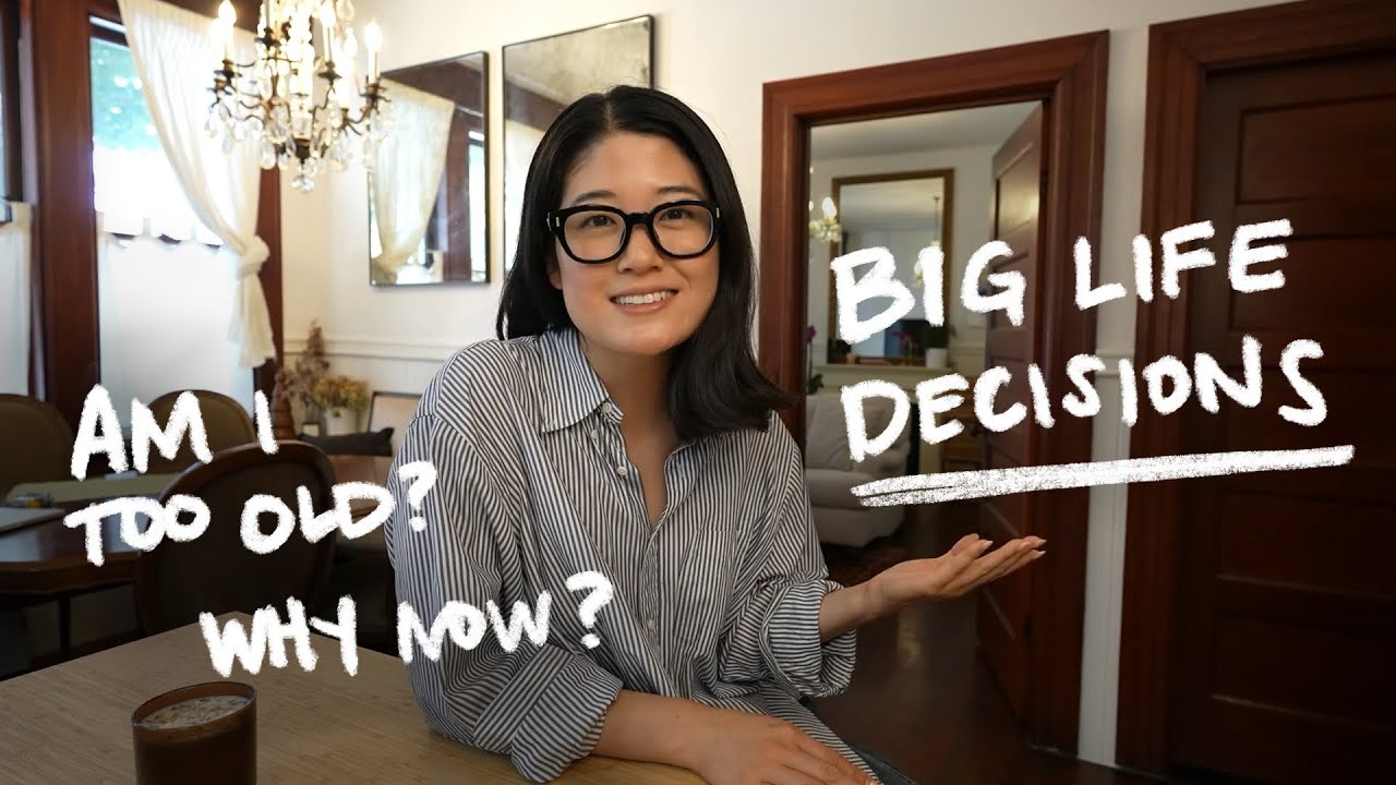 How I decided to move to NYC in my 30s | Starting a new chapter & making big life decisions