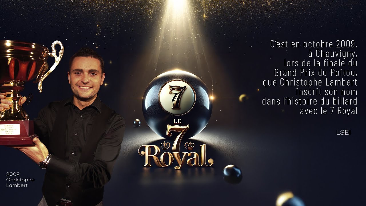 LE 7 ROYAL
