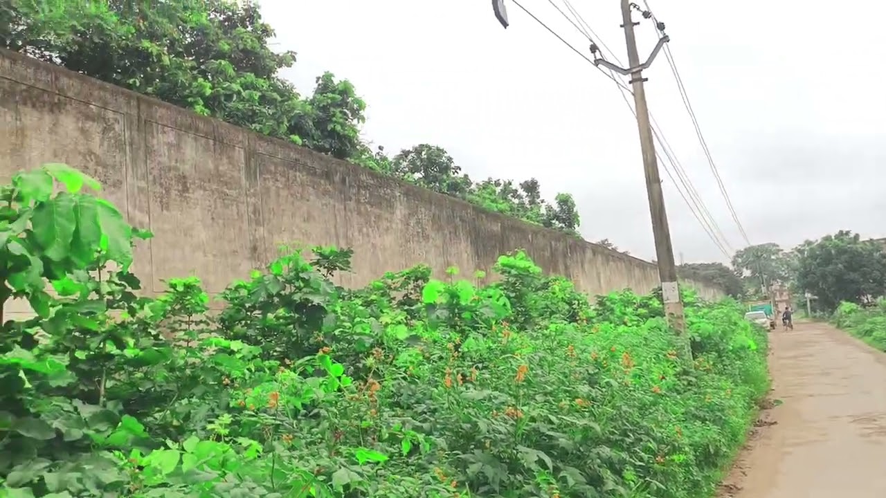 Pratapgarh jail road view 😍😍