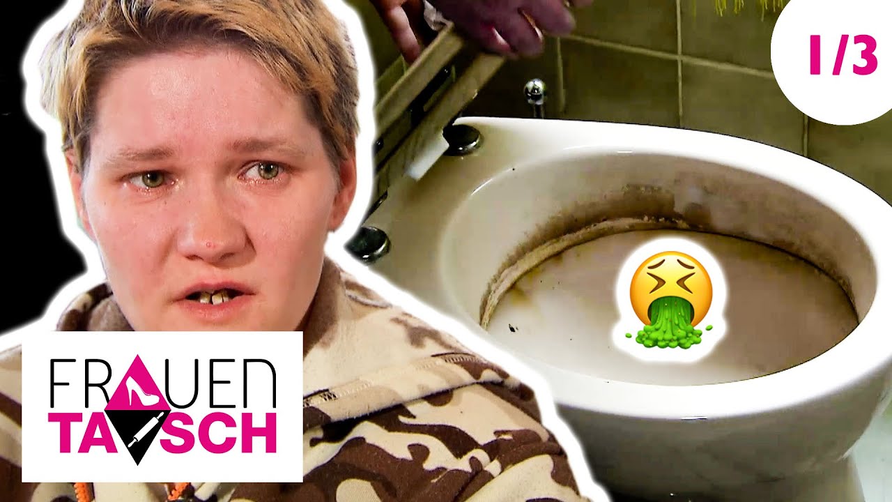 Putzfrau vs. 6-fache Mutter - 1/3 - Die Putzfrau bei der Großfamilie | Frauentausch