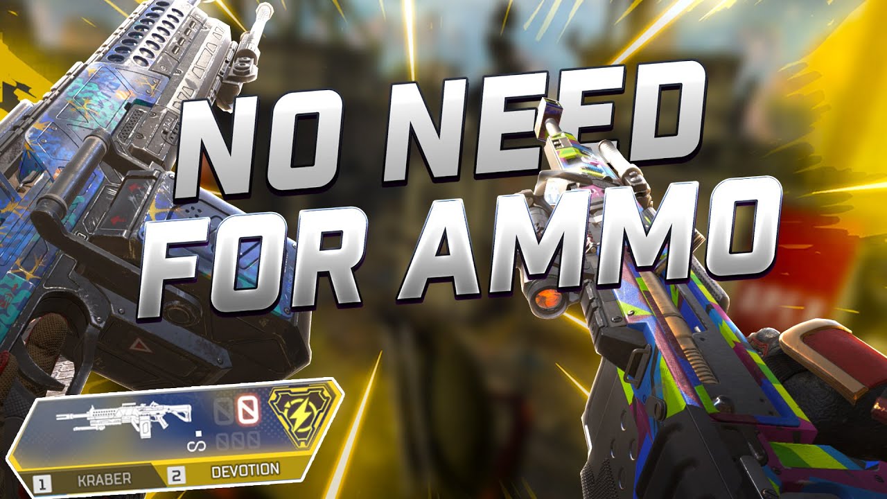 NO AMMO NEEDED | Apex Legends