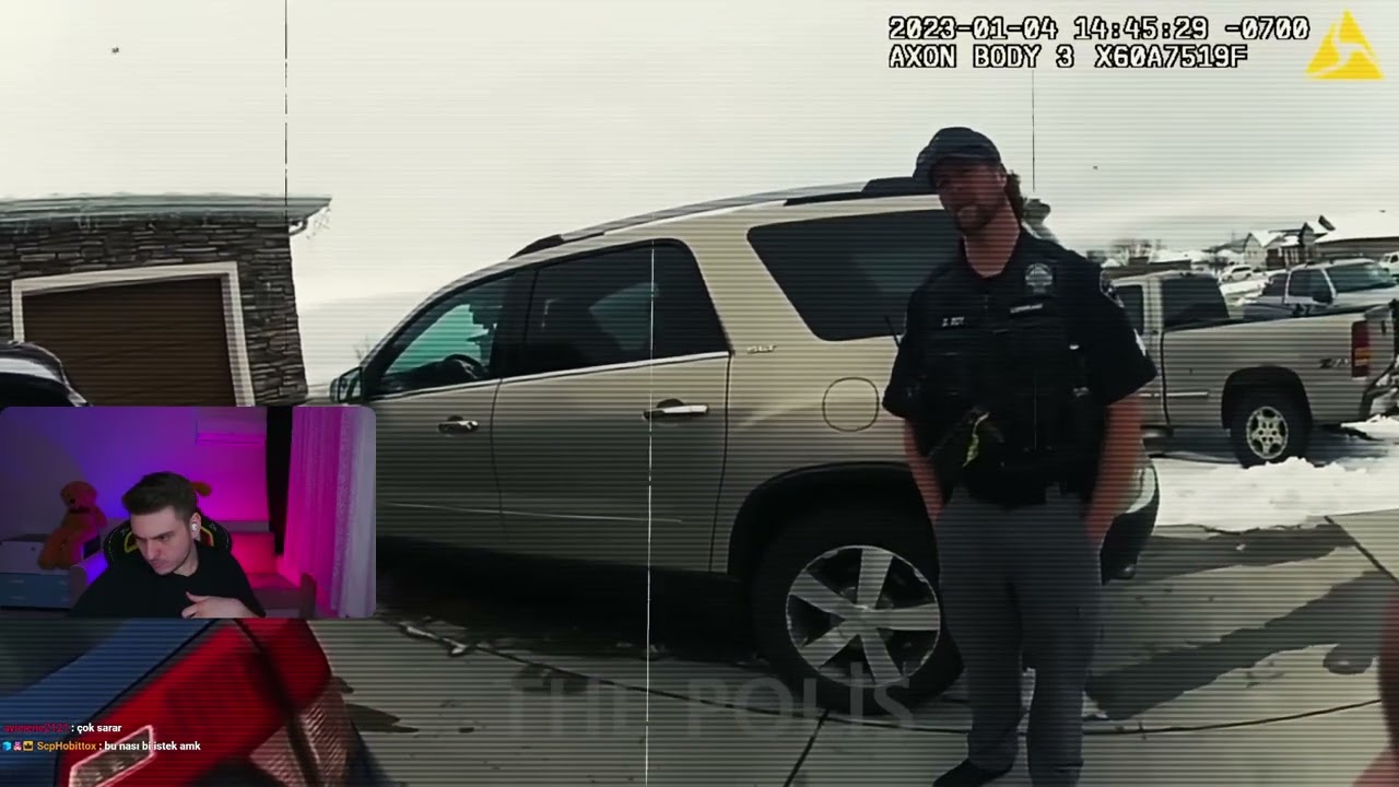 TEDY SIRADAN BİR İHBARA GİDEN POLİSLER KATLİAMLA KARŞILAŞIYOR İZLİYOR @TheePolis