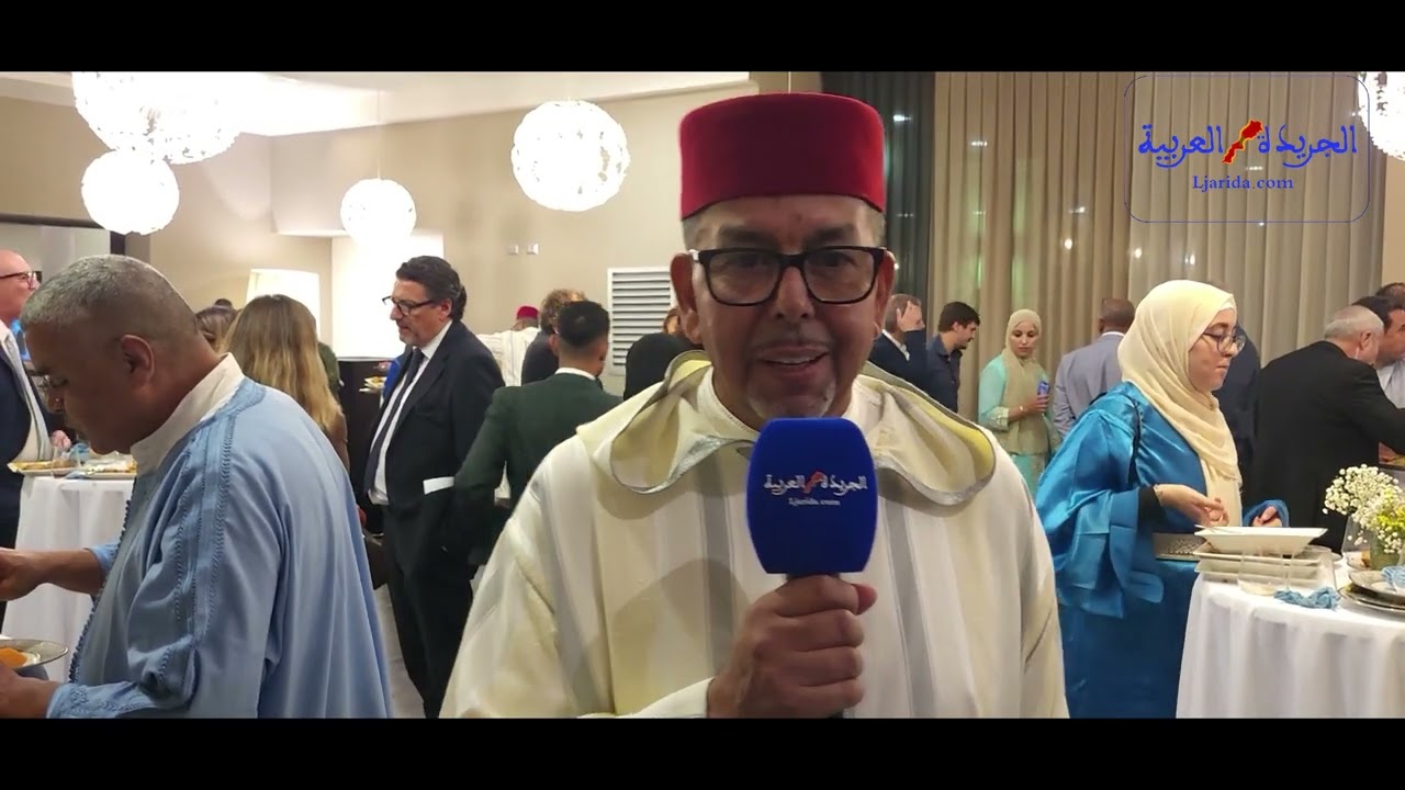 إحتفالات القنصلية العامة المغربية بمدينة فيرونا بمناسبة الذكرى 26 لعيد العرش المجيد