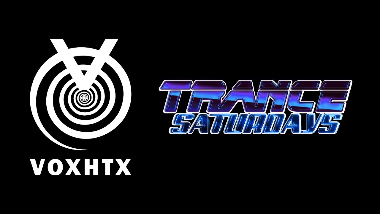 VOX Trance Saturdays Mix 001 - Trancelot