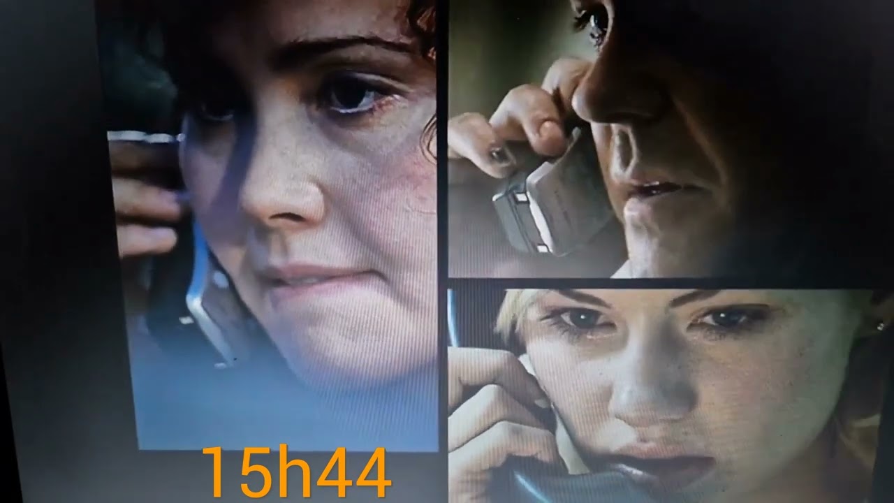 Toutes les conversations entre Jack et Kim Bauer (saison 2 - 24 heures chrono)