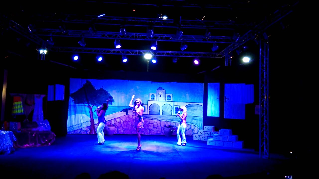 Veraclub Djerba musical 