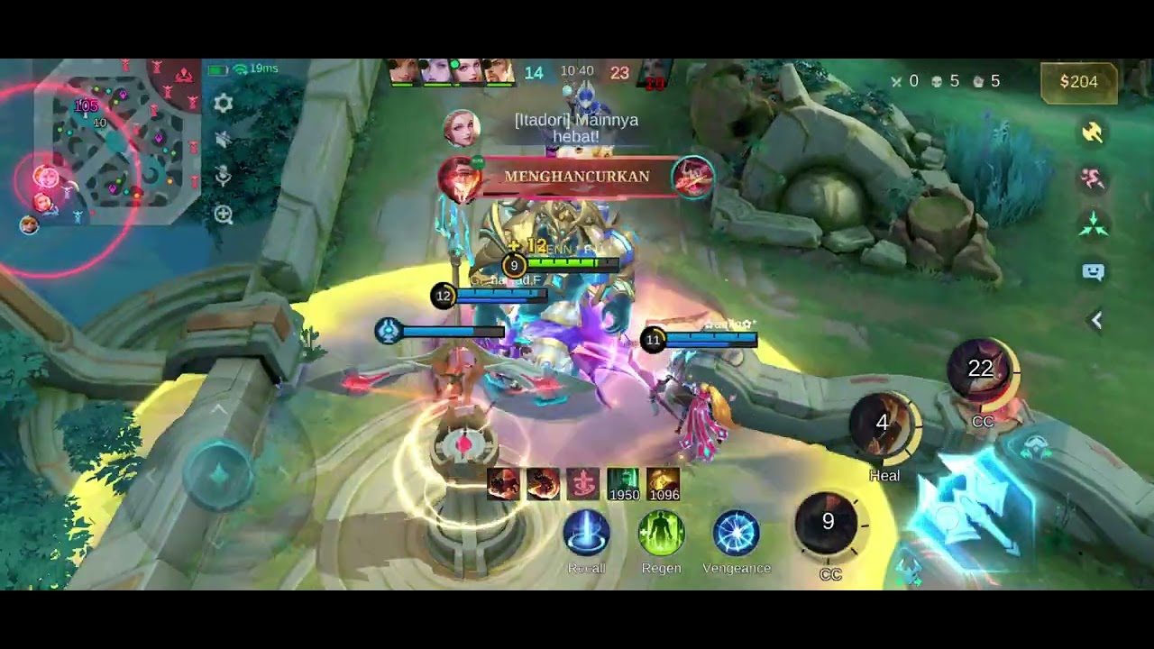 Team Skypicer Tolol #mobilelegends #roamsupport #mlbb #mlbb 